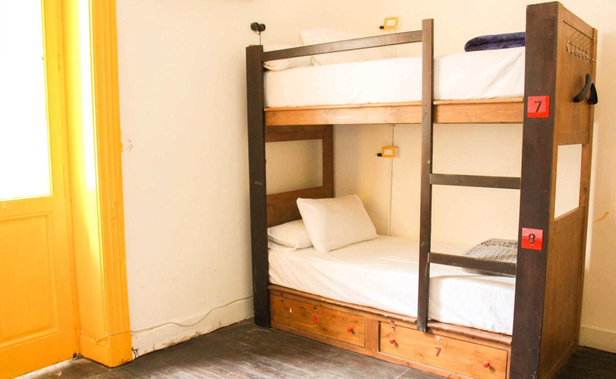 Ithaka Mansheya Hostel Alejandría Habitación foto